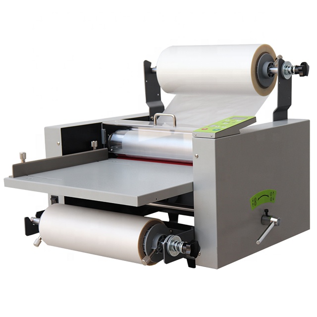 L388 Automatic Roll To Roll Ro - Laminator A3 Hot review and price