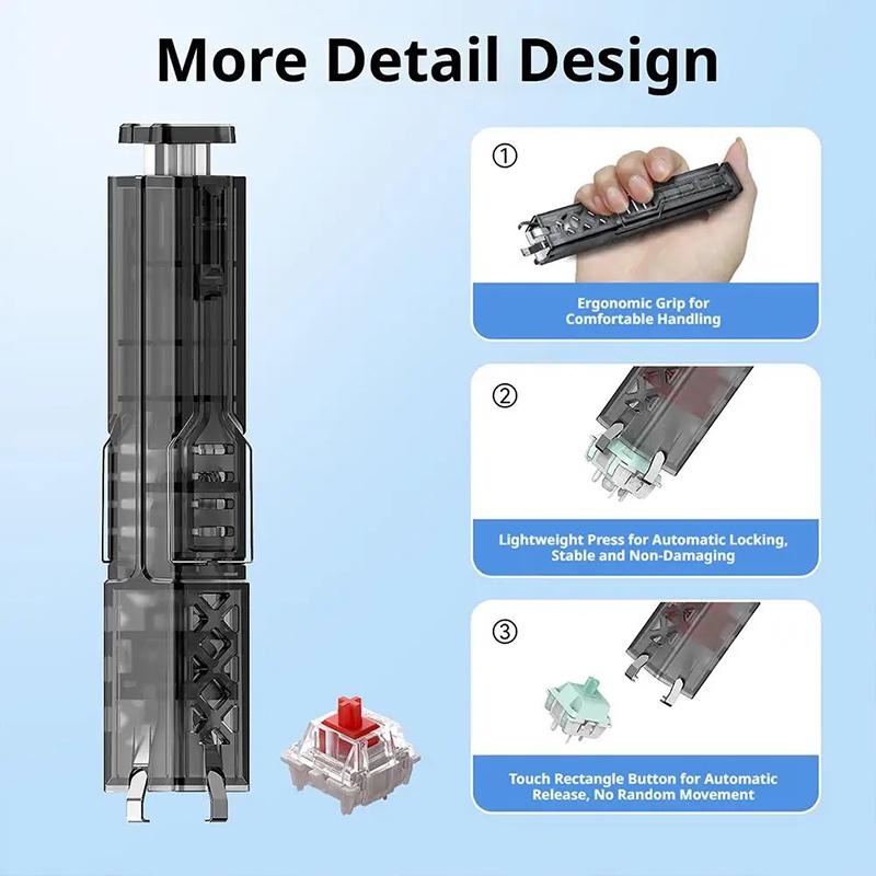 Mechanical Keyboard Removal Ki - Office Technician review and price