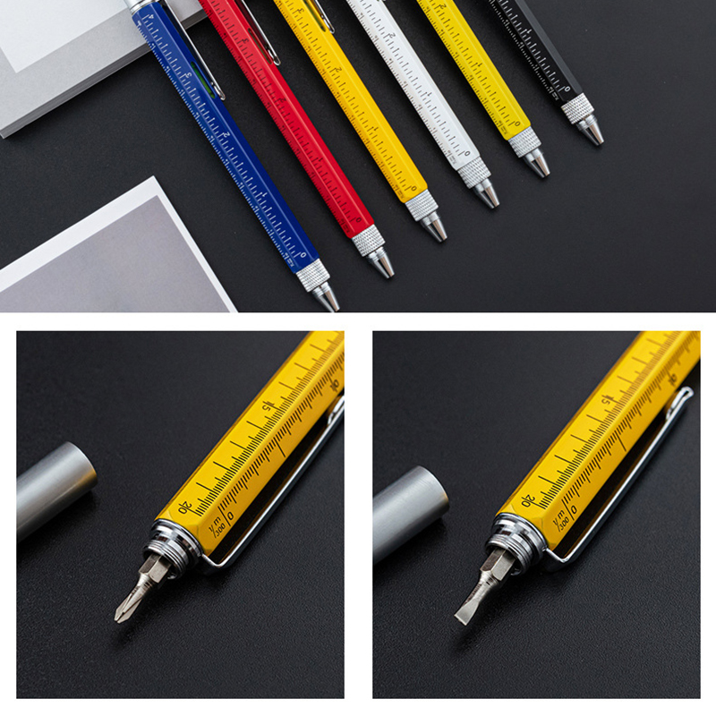 6 in 1 Metal Multi-function Ba - Office Technician review and price