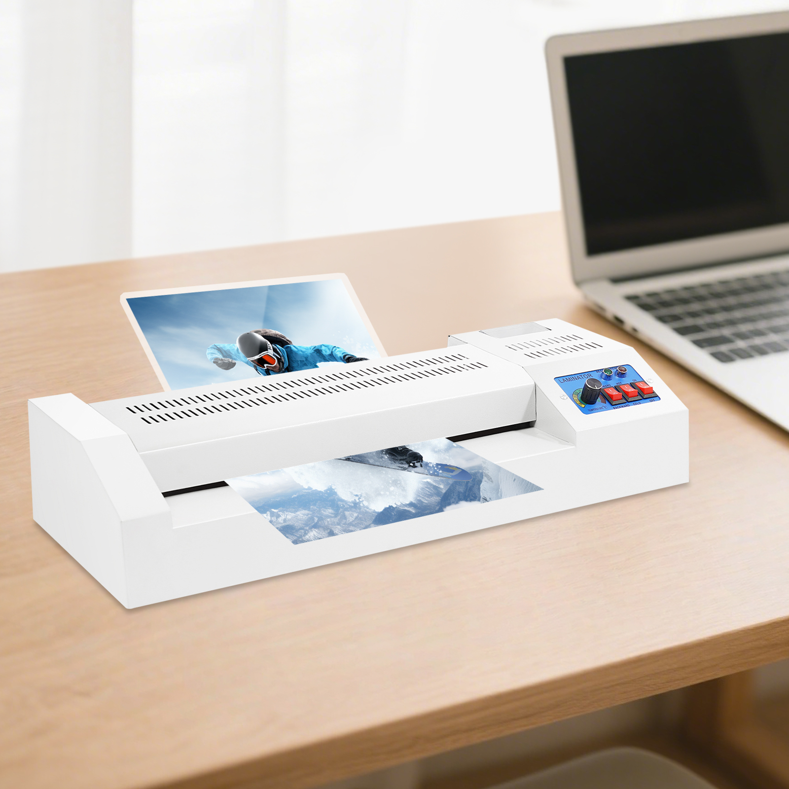 NEW Electric Thermal Laminator - Laminator A3 Hot review and price