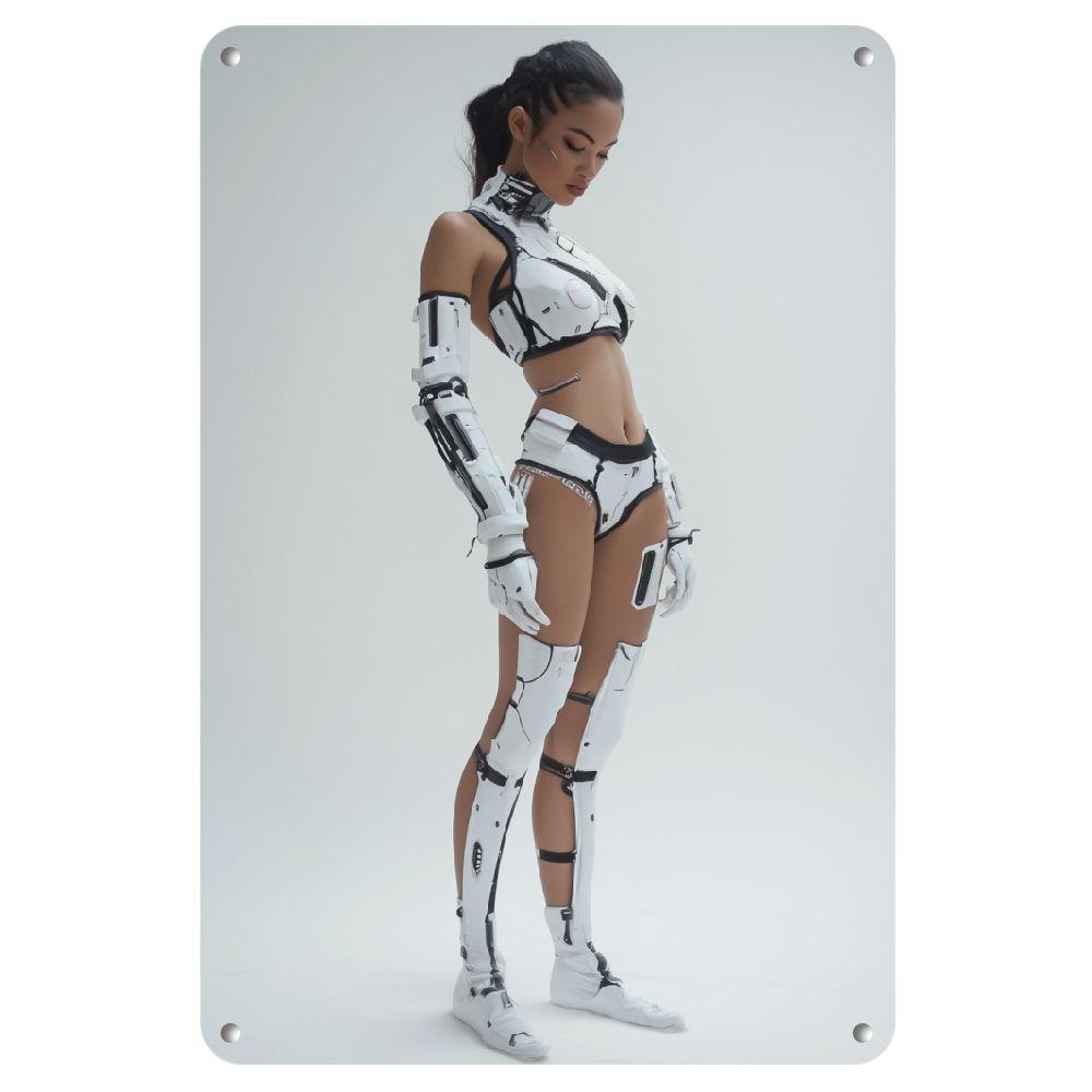 Futuristic Iron Wall Art - Sle - Office Tech Needs review and price
