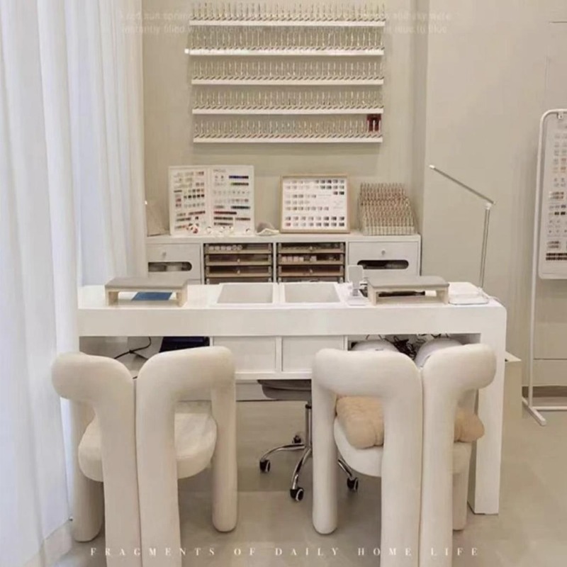 Mesa De Manicure Armchairs Bea - Tech Office Reception review and price