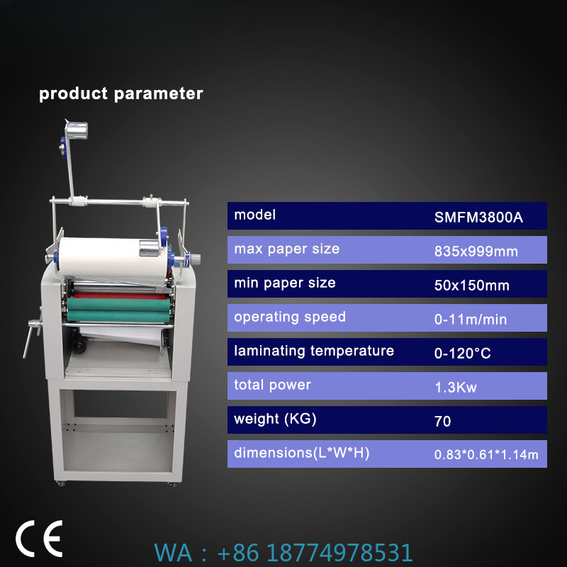 A3 Hot Cold Lamination Can Foi - Laminator A3 Hot review and price