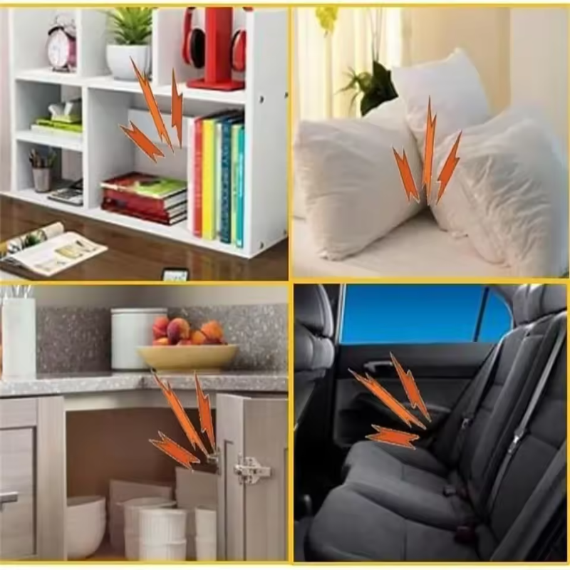 Hidden Cricket Noise Maker Pra - Home Office Tech Gadgets review and price