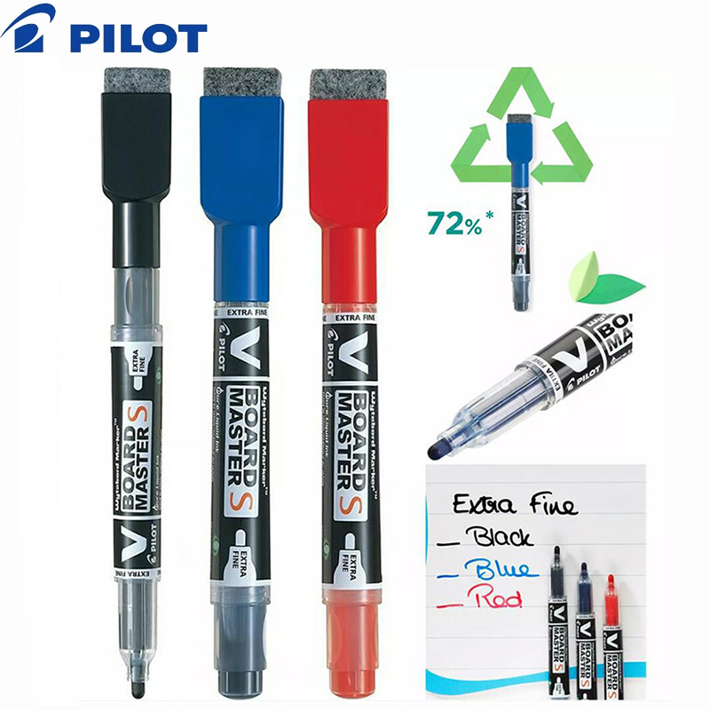 Pilot Erasable Whiteboard Mark - Home Office Tech Gadgets review and price