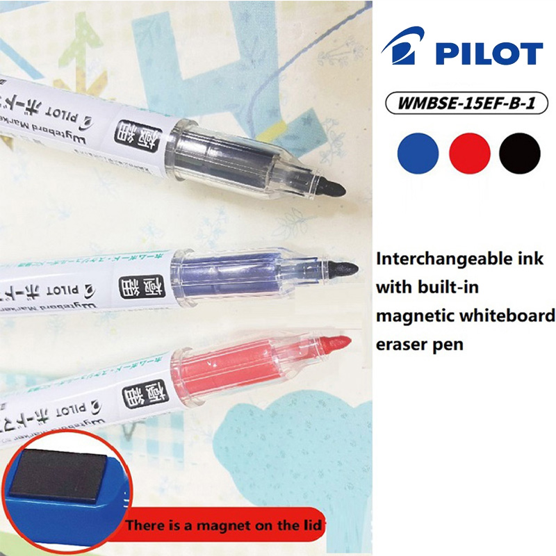 Pilot Erasable Whiteboard Mark - Home Office Tech Gadgets review and price