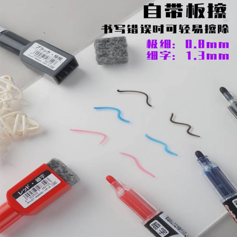 Pilot Erasable Whiteboard Mark - Home Office Tech Gadgets review and price