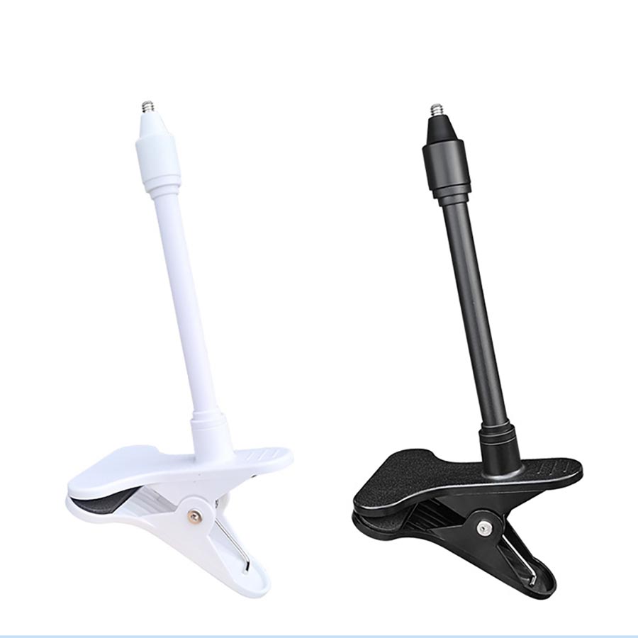Protable Flexible Camera Clamp - Webcam Stand Clip review and price