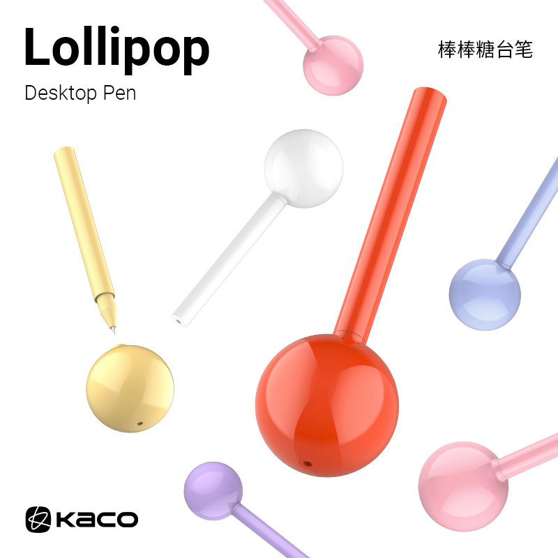 Kaco Creative Lollipop Desk Pe - Home Office Tech Gadgets review and price