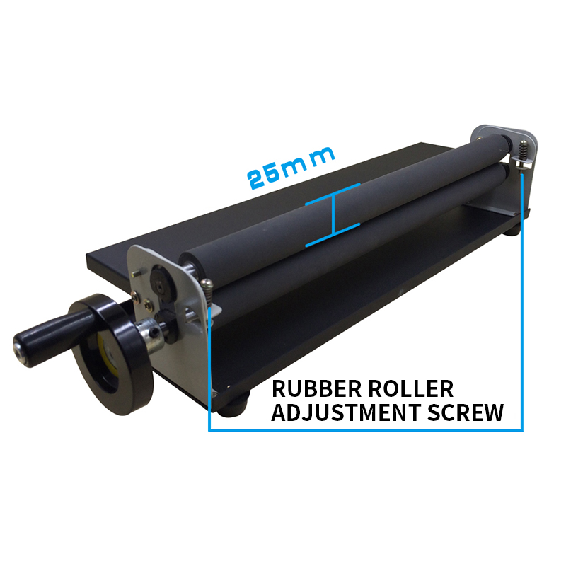 360MM Manual L-360 cold lamina - Laminator A3 Hot review and price