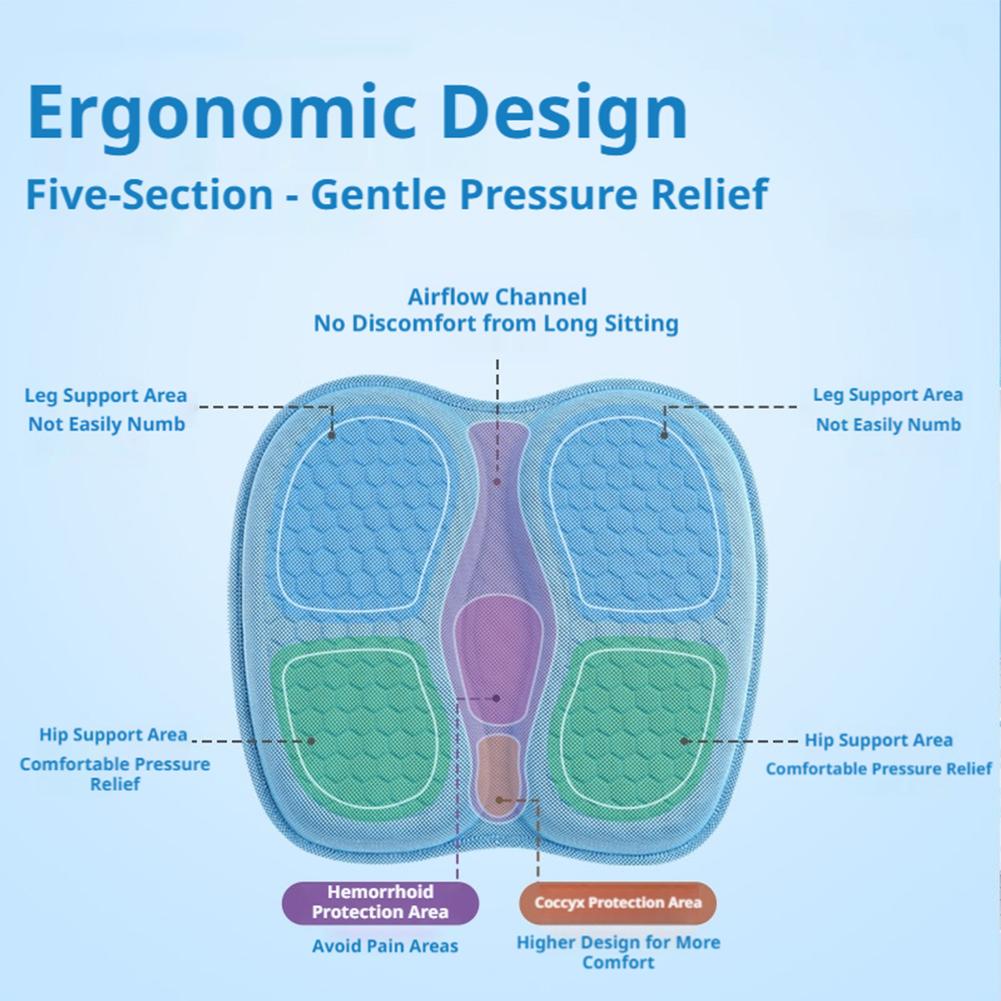 3D Summer Gel Breathable Singl - Home Office Tech Gadgets review and price
