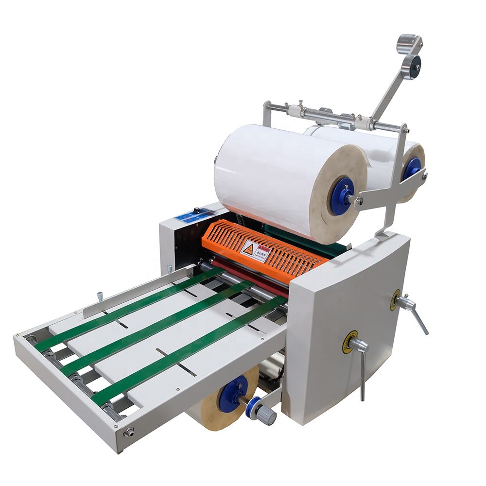 QK3800 Desktop A3 Paper Double - Laminator A3 Hot review and price