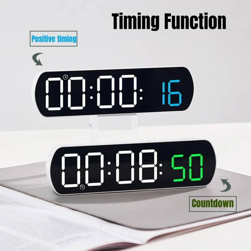 Voice Control Digital Alarm Ti - Digital Timer Countdown review and price