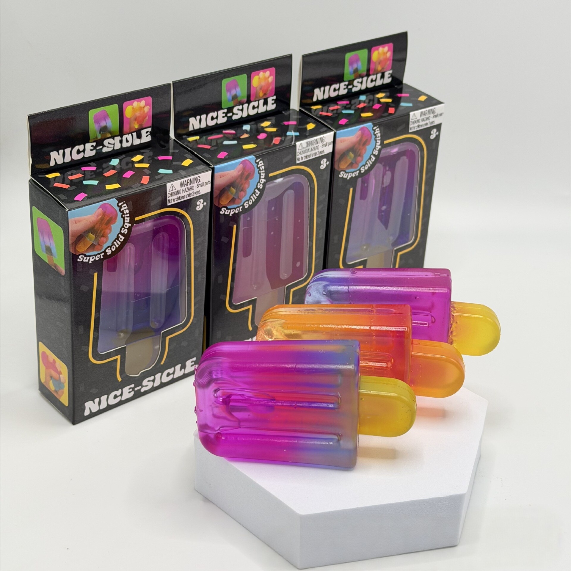 1/3pcs Ice Cream Squishy Squee - Home Office Tech Gadgets review and price