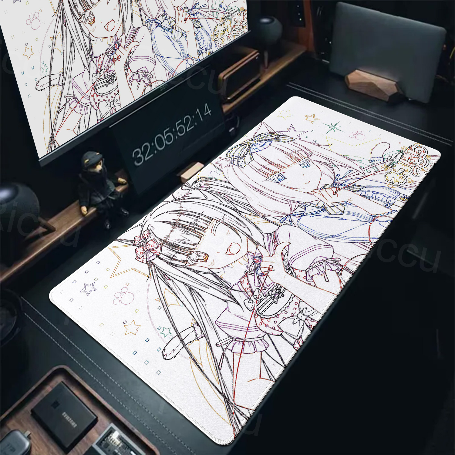 Nekopara XXL Home HD Computer  - Home Office Tech Gadgets review and price