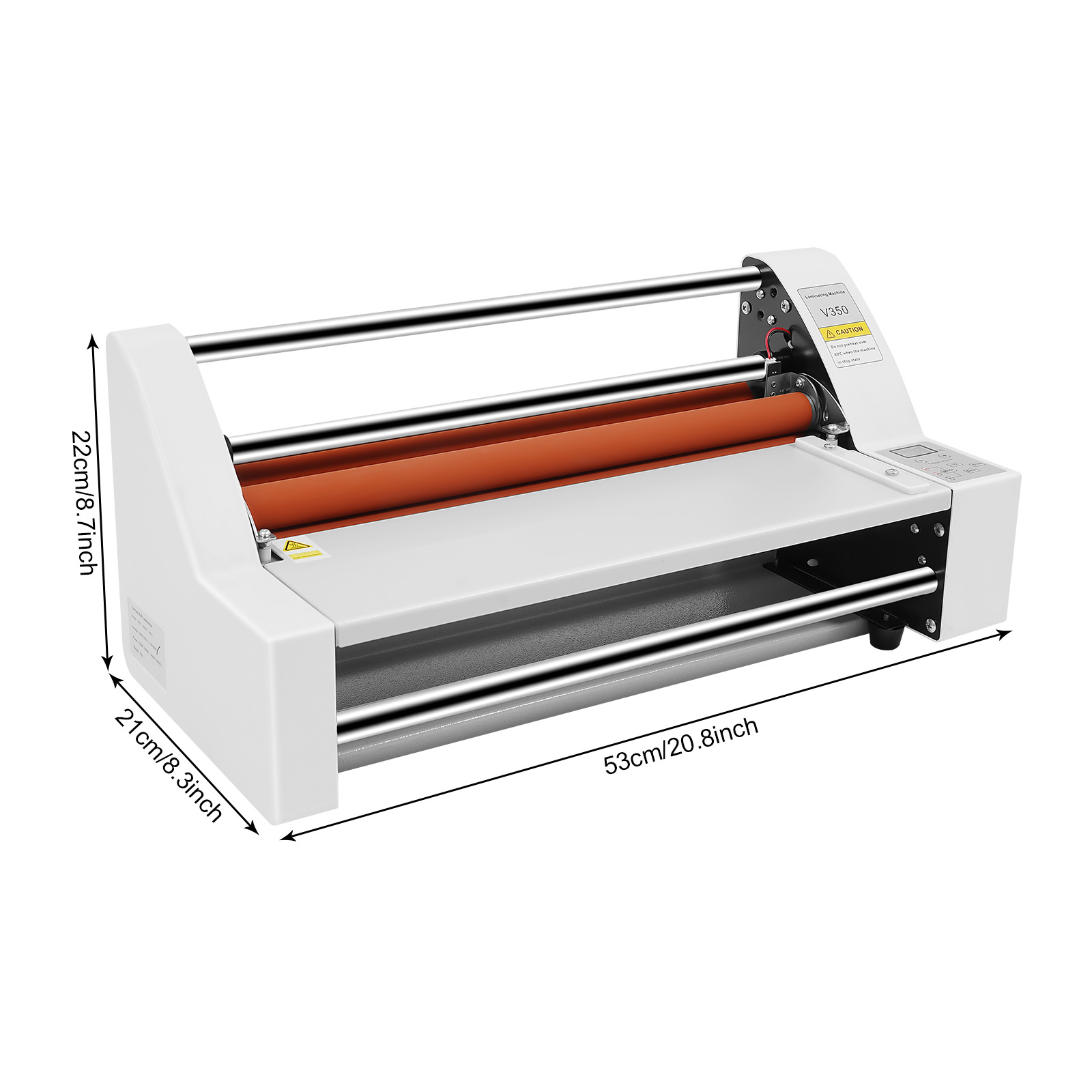 350mm/13.78inch Laminator Mach - Laminator A3 Hot review and price