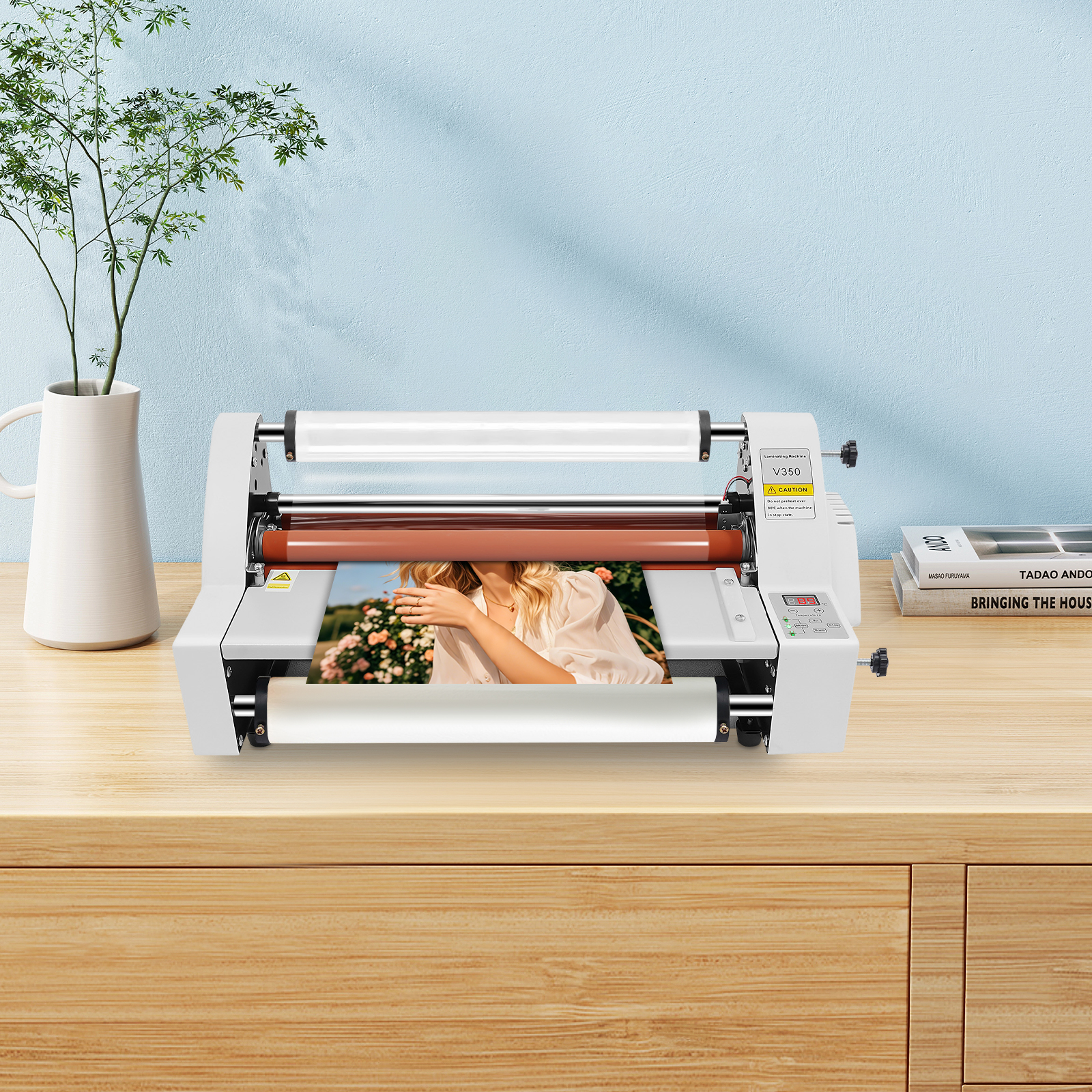 350mm/13.78inch Laminator Mach - Laminator A3 Hot review and price